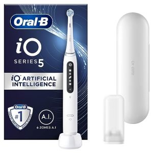 Oral-B iO5 Electric Toothbrush For Adults