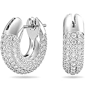 Swarovski Meteora layered pendant