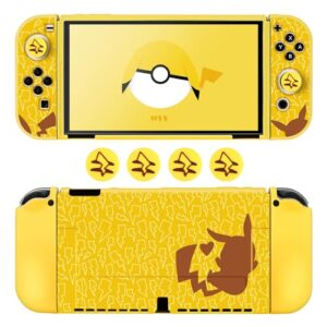 DLseego Protective Case for Switch OLED