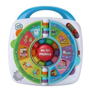 LeapFrog My 1st Phonics: Spin & Learn