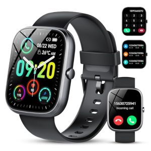 Smart Watch for Men Women Answer/Make Calls