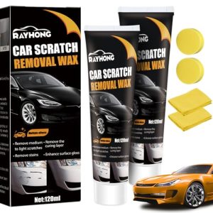 Car Scratch Repair Paste
