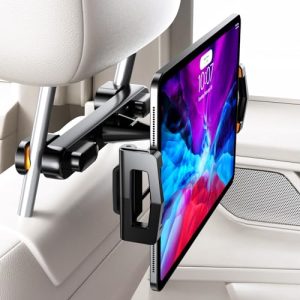 Wurycia Car Headrest Tablet Mount