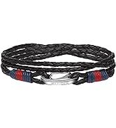 Tommy Hilfiger Analogue Multifunction Quartz Watch for Men with Silicone, Stainless Steel or Leat...