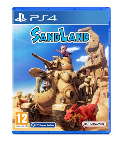SAND LAND (PS4)