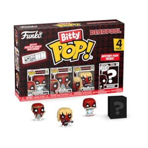 Funko Bitty Pop! Deadpool (Sleepover)