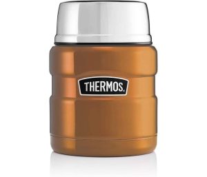Thermos Stainless King Food Flask with Lid
