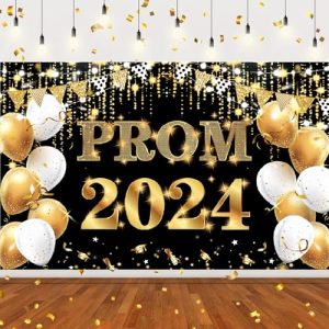 Prom Banner 2024