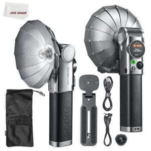 GODOX Lux Master Retro Flash