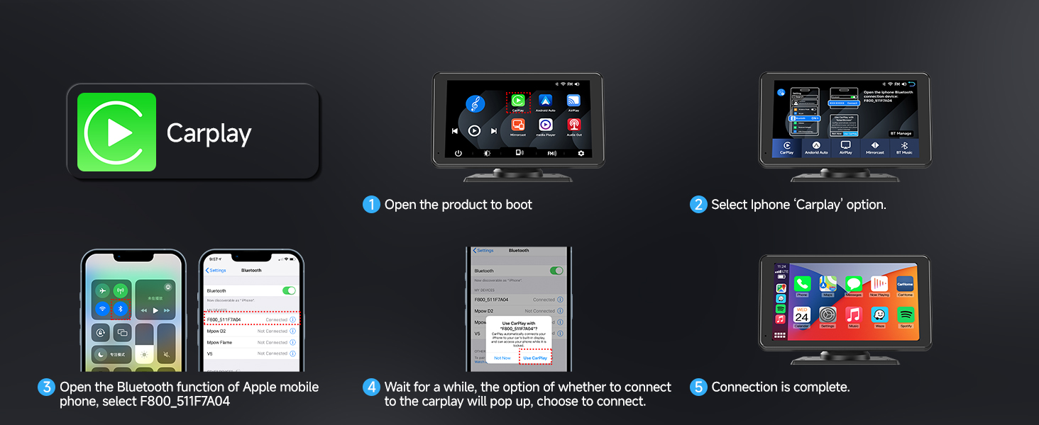 apple carplay