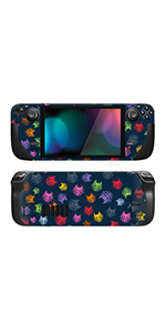 Skin Decal for Steam Deck