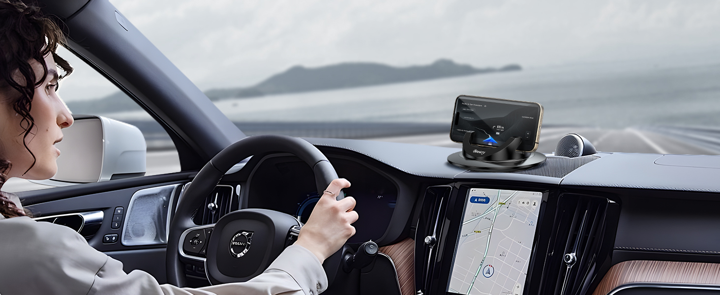 mobile phone car holder