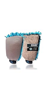 Sudz Budz Premium Grid Car Wash Sponge 2pcs Jumbo/Small
