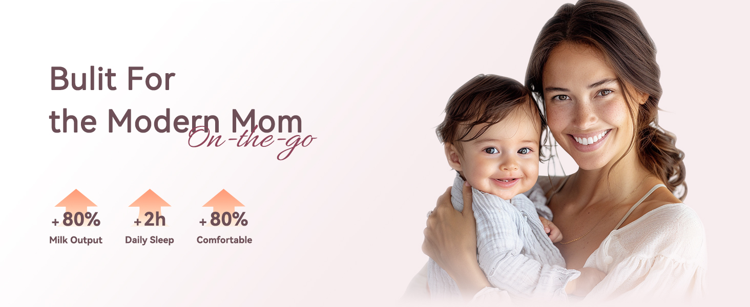 Electric breast Pump