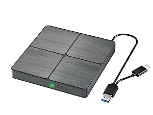 External Blu Ray Drive