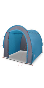 Storage tent