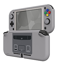 Protective Grip Case for Nintendo Switch Lite