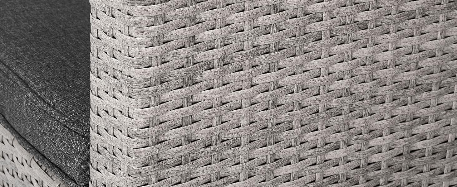 PE Rattan