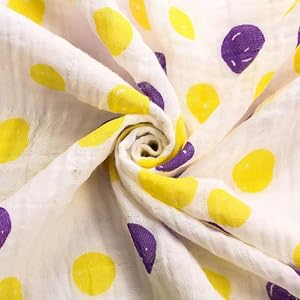 Children Muslin Squares Pack Swaddle Blanket