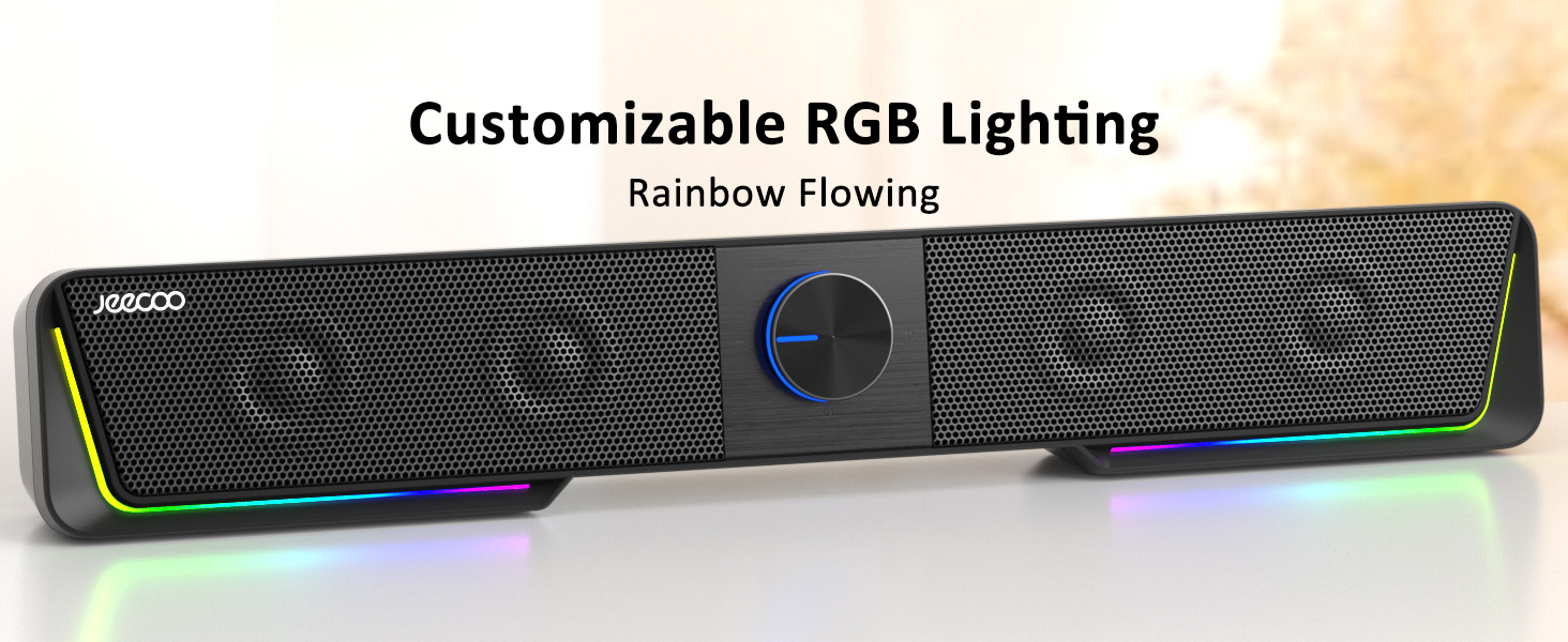 Computer Speakers for Desktop