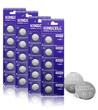 CR2032 Batteries 20 Count