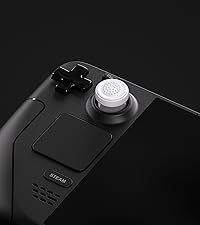 Thumb Grip Caps for Steam Deck