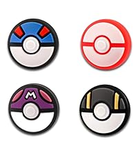 Poke Thumb GrIps Caps