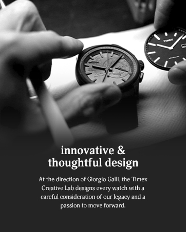 Timex watches e-co friendly