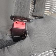 Campervan Cab Lock Straps