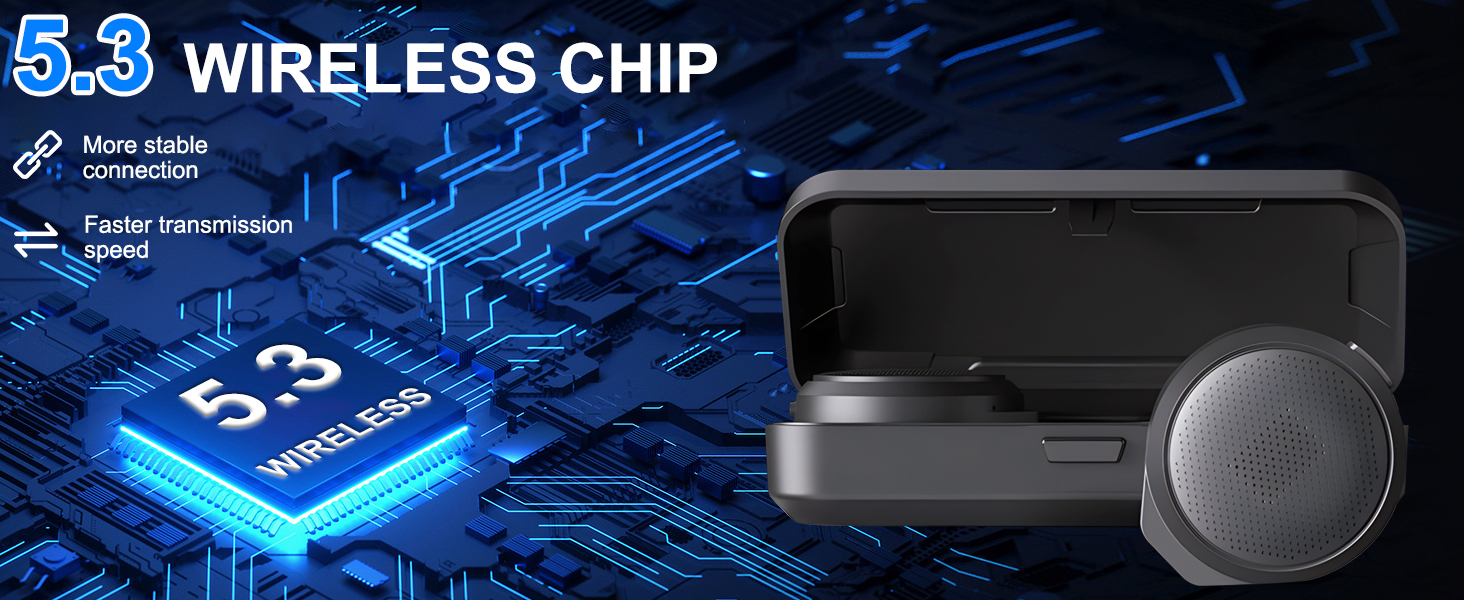 Bluetooth Headset For Motorcycle