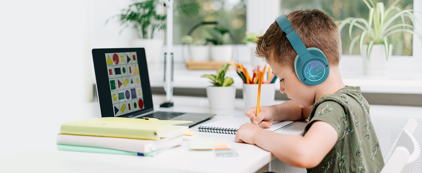 Kids Wireless Headphones