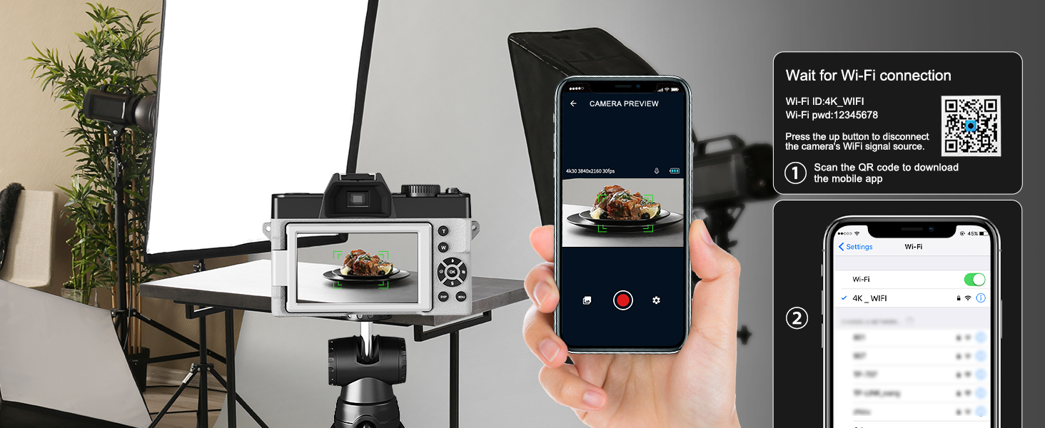 camera