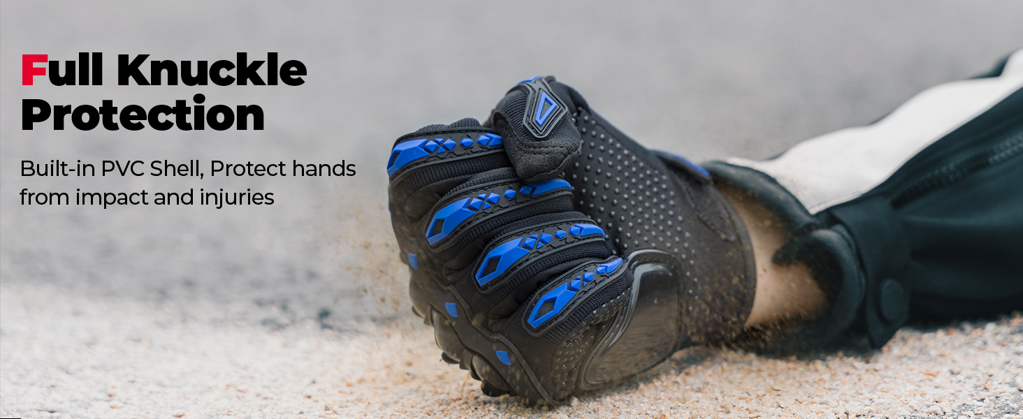 motorcycle gloves for men