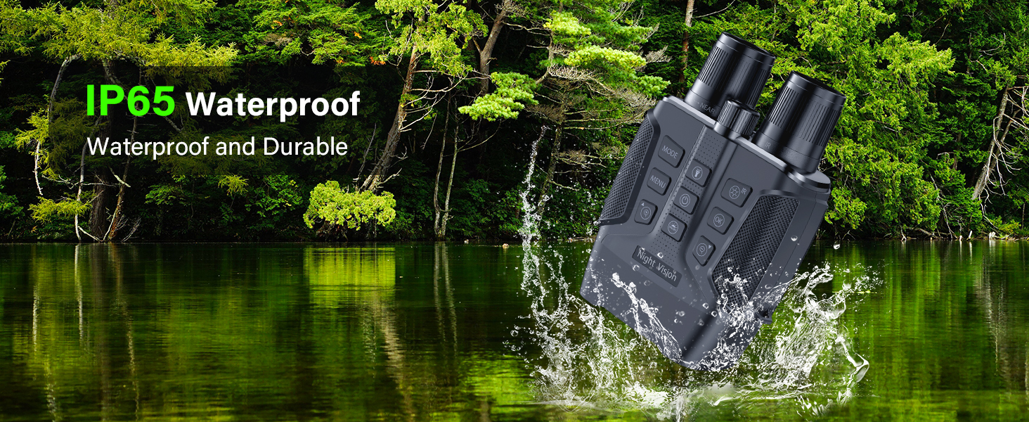 waterproof night vision goggles