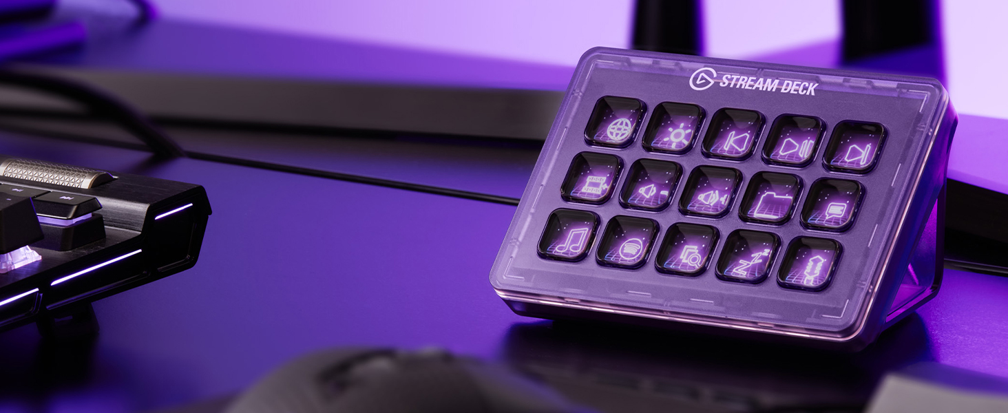 stream deck, limited edition, prime day