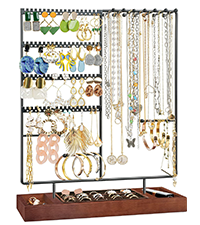 Jewelry Display Rack