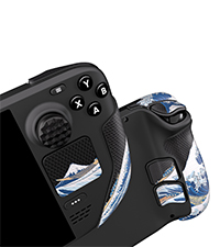 Handle Grips for Steam Deck