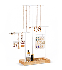 Height Adjustable Necklace Holder