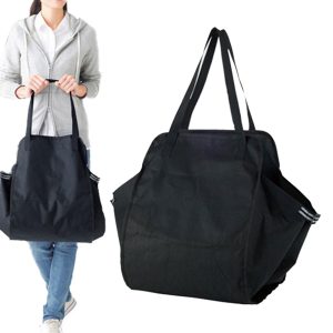 Vbnuyhim Car Seat Storage Bag