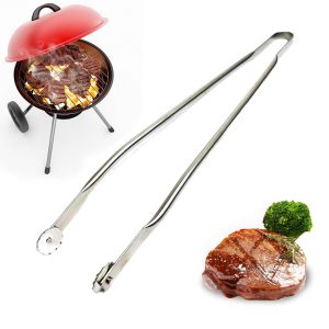 BBQ Sausage Turning Tongs