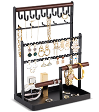 6 Tier Jewelry Stand