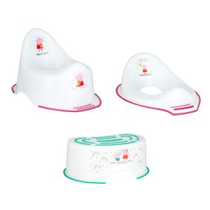 Peppa Pig Pink Potty Training Toilet Seat