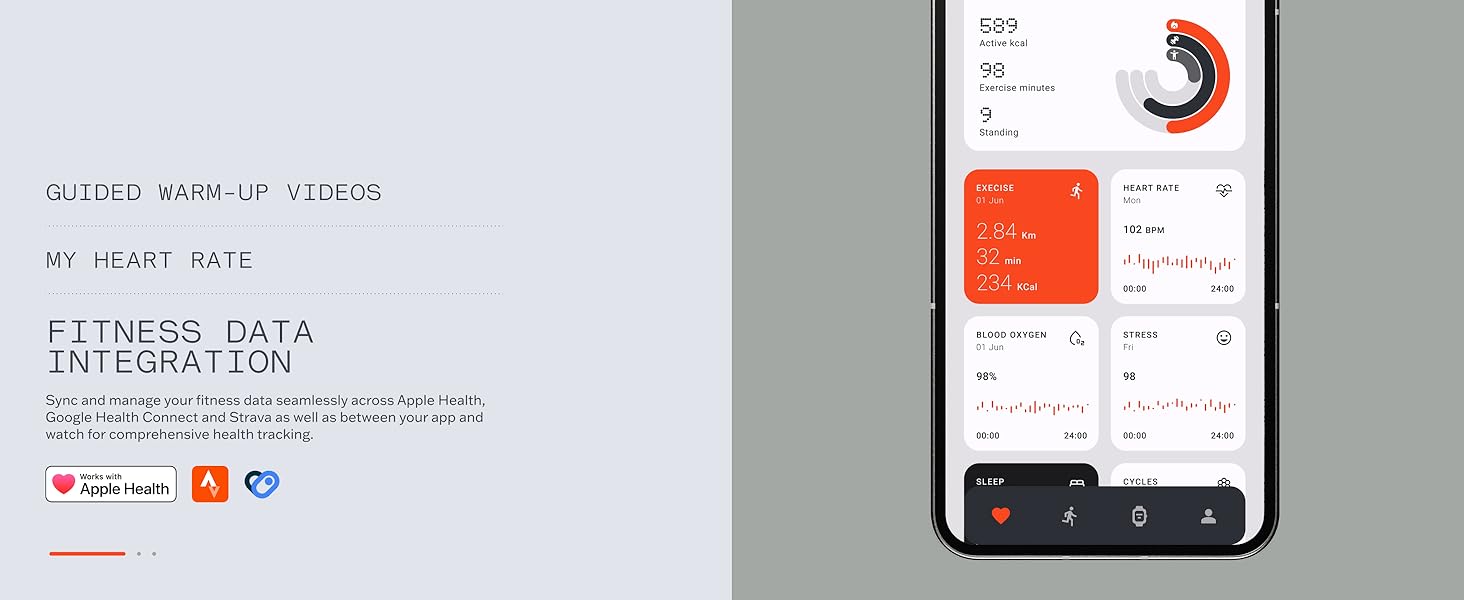 CMF watch Pro 2 smartwatch