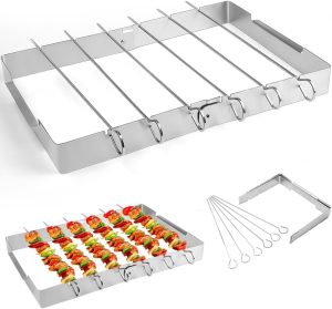 Aceshop BBQ Kebab Rack