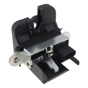 Be In Your Mind Car Trunk Tailgate Latch Lock Rear Actuator Boot Lock 5P8827505 Compatible with Seat Altea XL 5P5 Freetrack 5P8