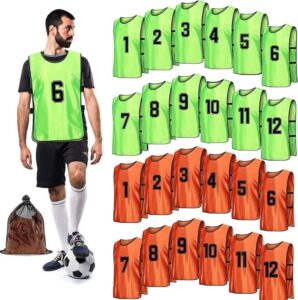 Soccer Pinnies