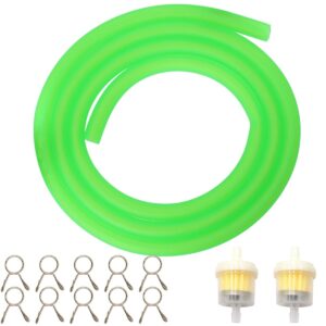 ZAMDOE Gas Fuel Filter Hose Tube Line for GY6 50cc 70cc 150cc 139QMB 157QMJ Scooter