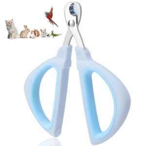 Euqvunn Cat Nail Clippers