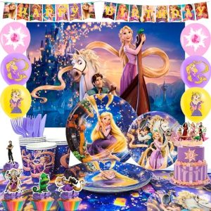 Princess Birthday Party Supplies