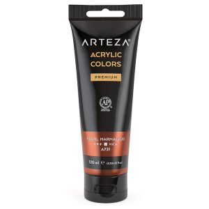 ARTEZA Metallic Acrylic Paint